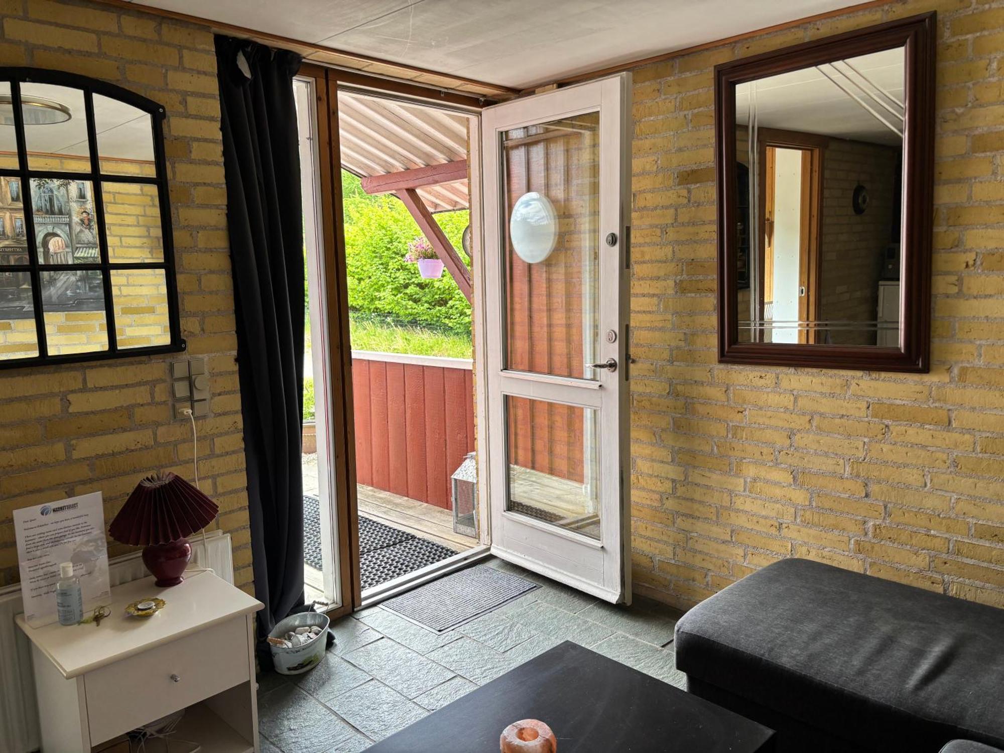 Eskaerhus Pa Tasinge, Taet Pa Svendborg - Afdeling Med Egen Indgang Lägenhet Troense Exteriör bild